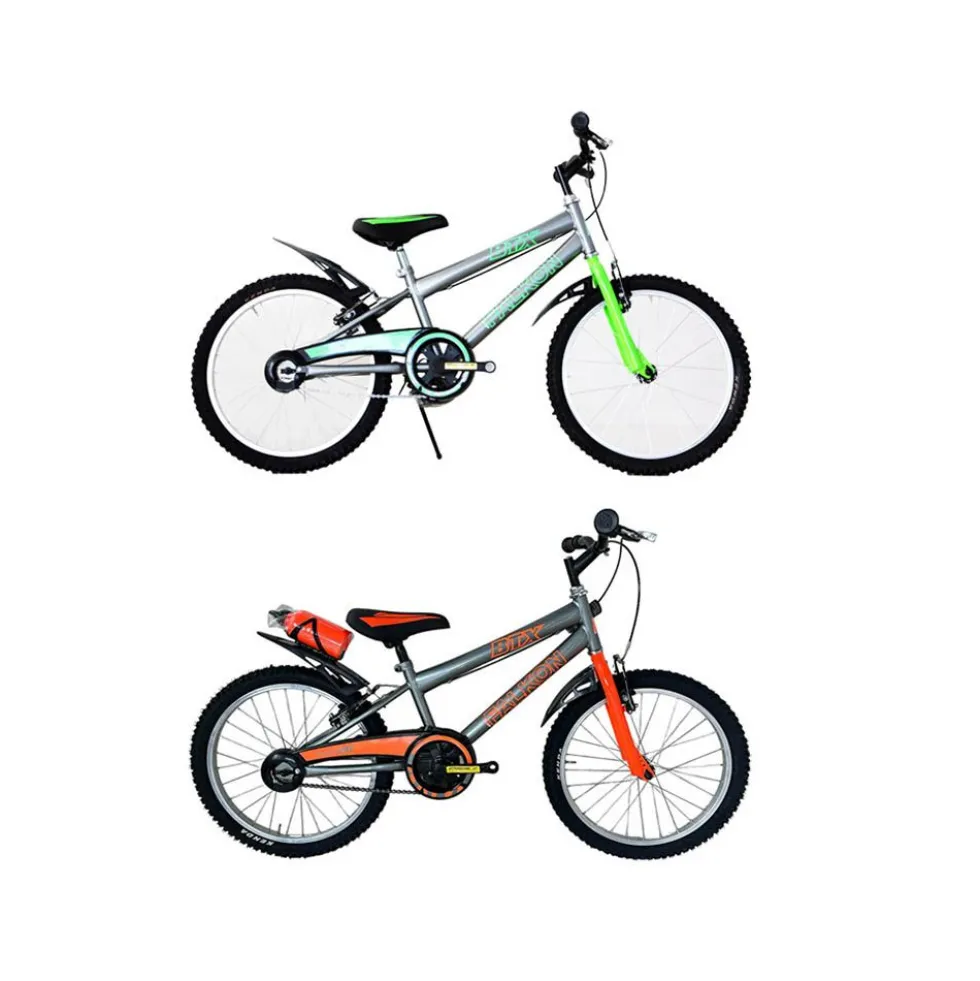 Mountain Bike 20 pollici grigia per bambino - Masciaghi
