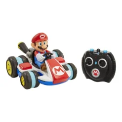 Nintendo Mario Mini kart radiocomandato - Jakks Pacific