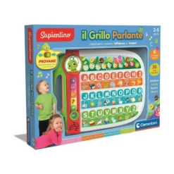 Nuovo Grillo Parlante - Clementoni