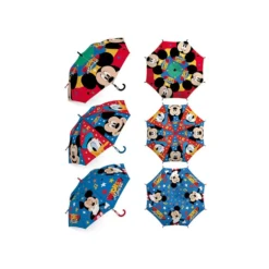 Ombrello automatico Mickey Mouse 86 cm