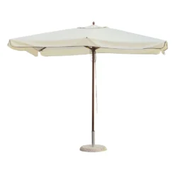 Ombrellone da giardino richiudibile misura 3 x 3 mt