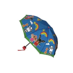 Ombrello pieghevole Bing per bimbi 52 cm