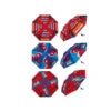 Ombrello pieghevole Spiderman