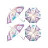 Ombrello trasparente Frozen 82 cm