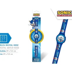 Orologio Digitale Sonic - Kids Euroswan