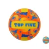 Pallone Beach Volley 22 cm in Neoprene 220 gr Multicolore – Mazzeo Giocattoli