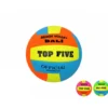 Pallone Beach Volley Top Five PVC 14 cm – Mazzeo Giocattoli