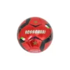 Pallone da Calcio misura 2 rosso/nero - Mazzeo Giocattoli