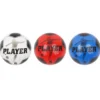 Pallone da calcio Player 22 cm - Mazzeo Giocattoli