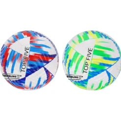 Pallone da calcio Top Five Dribbling 23 cm - Mazzeo Giocattoli