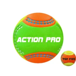 Pallone Top Five Action Pro 22 cm - Mazzeo Giocattoli
