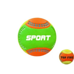 Pallone Top Five Sport 14 cm - Mazzeo Giocattoli