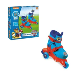 Pattini in linea bimbo Paw Patrol - Mondo