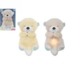 Peluche Lontra brillanotte 25 cm - Mazzeo Giocattoli