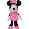 Peluche minnie abito fucsia 35 cm - smoby