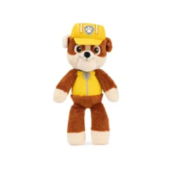 Peluche Paw Patrol Rubble 33 cm – Spin Master