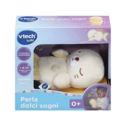 Perla Dolci Sogni Peluche Luminoso Foca – Vtech
