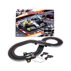 Polistil pista Champion c-2 auto - Polistil