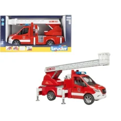 Pompieri Autopompa Sprinter 1:16 - Bruder