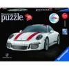 Porsche 911 - Puzzle 3D - Ravensburger