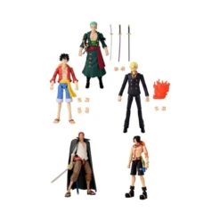 Pupazzo Anime Heroes One Peace - Bandai