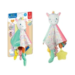 Pupazzo Dou Dou Unicorno - Clementoni
