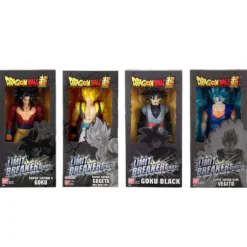 Pupazzo Dragon Ball Limit Breaker 30 cm - Bandai