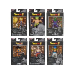 Pupazzo Dragon Ball Stars 17 cm - Bandai