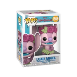 Pupazzo Funko Lilo & Stitch Luau Angel - Funko Pop