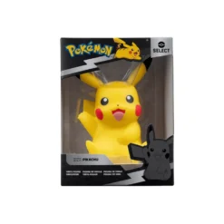 Pupazzo Pokémon Pikachu 12 cm