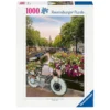 Puzzle Città Amsterdam 1000pz - Ravensburger
