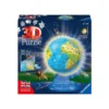 Puzzle 3d Globo Night Edition - Ravensburger