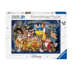 Puzzle Disney Biancaneve 1000pz - Ravensburger