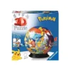 puzzle 3d pokemon - ravensburger