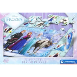 puzzle Frozen - Clementoni