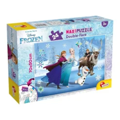 Puzzle Frozen 24 pz - Lisciani