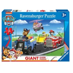 Puzzle 24 giant Paw Patrol - Ravensburger
