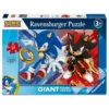 Puzzle 24 giant Sonic - Ravensburger