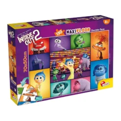 Puzzle Inside Out 2 150 pz - Lisciani