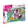 puzzle 104 minnie - clementoni
