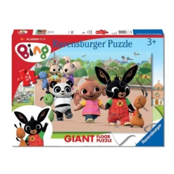 Puzzle 24 pezzi Bing - Ravensburger