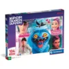 Puzzle 104 Pezzi Saja Boys K-pop Demon Hunters – Clementoni
