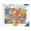 Puzzle Pokémon 1000pz - Ravensburger