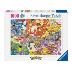 Puzzle Pokémon 1000pz - Ravensburger