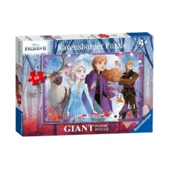 Puzzle 60 pz Frozen 2 - Ravensburger