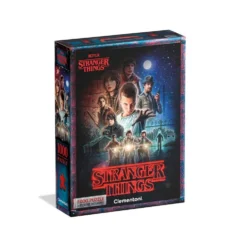 Puzzle Stranger Things da 1000 Pezzi – Clementoni