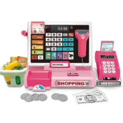 Registratore cassa shop - Mazzeo Giocattoli