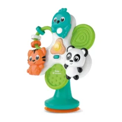 Round & Round animals - Clementoni