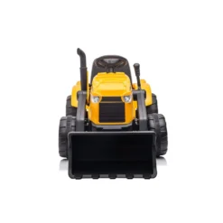 Ruspa cavalcabile elettrica per bimbi - Mazzeo Giocattoli