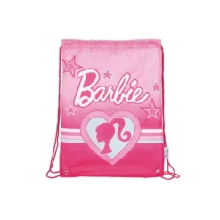 Sacca Barbie con cordoncino
